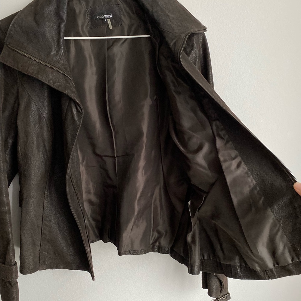 Suede Jacket - Picture 5 of 10